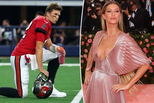 Tom Brady is ‘very hurt by’ Gisele Bündchen after she hired divorce lawyer