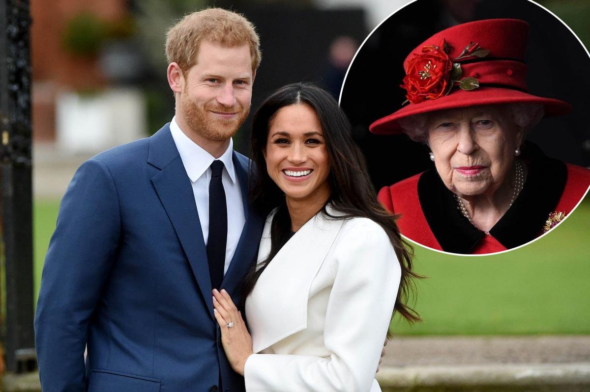 Meghan, Harry’s choice of name Lilibet is ‘rude’ towards Queen, expert says