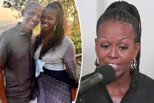 Michelle Obama reveals point of contention with Barack after divorce rumors: ‘He just doesn’t understand’
