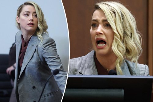 Amber Heard breaks down in court over death threats: ‘People want to kill me’
