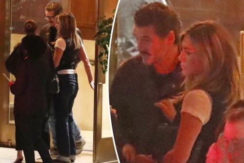 Jennifer Aniston and Pedro Pascal spark romance rumors with three-hour dinner