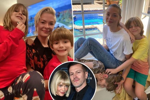 Jaime King breaks silence after losing custody of kids