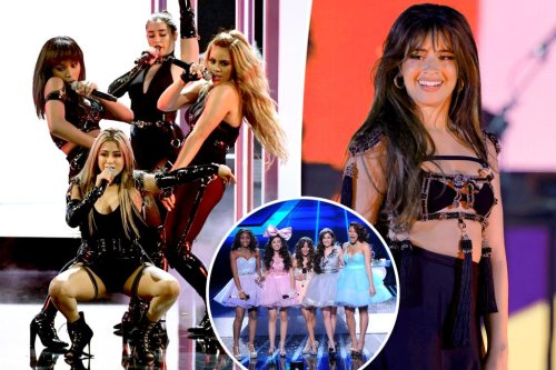 Fifth Harmony is in talks to reunite — with Camila Cabello