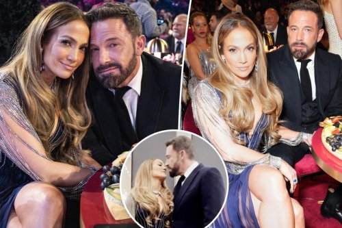 Jennifer Lopez insists she had ‘the best time’ with Ben Affleck at Grammys after ‘miserable’ pics