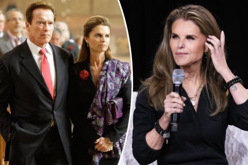 Maria Shriver details ‘brutal’ Arnold Schwarzenegger divorce that left her spiraling: ‘Broke my spirit’