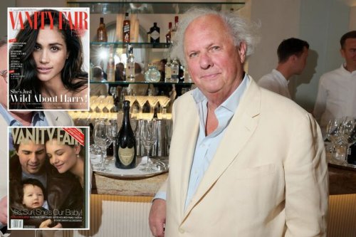 Exclusive | Ex Vanity Fair editor Graydon Carter disses Oscars and dishes on Tom Cruise, Princess Diana and Meghan Markle: ‘adrift on reality’