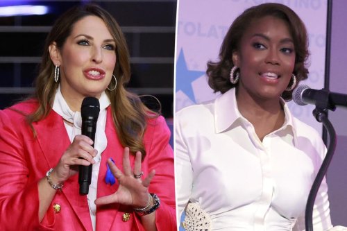 MSNBC president Rashida Jones tries to distance herself from Ronna McDaniel hire, as NBC execs throw each other under the bus