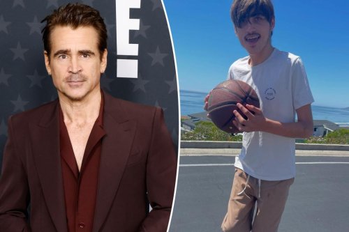 Why Colin Farrell made the difficult decision to put son, 21, with Angelman syndrome in long-term care facility