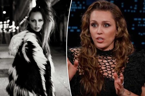 Miley Cyrus’ reveals her leg ‘began to disintegrate’ from ‘brutal infection’ after rolling around Walk of Fame