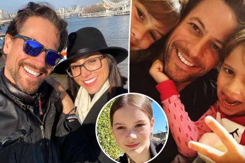 Ioan Gruffudd’s 13-year-old daughter files restraining order against him
