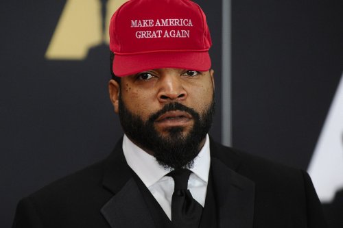 Ice Cube worked with Trump administration on ‘Platinum Plan’ for black America