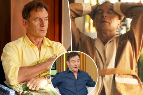 ‘Tone deaf’ Jason Isaacs dragged for calling ‘White Lotus’ full-frontal scene a ‘double standard’: ‘This is so off base’