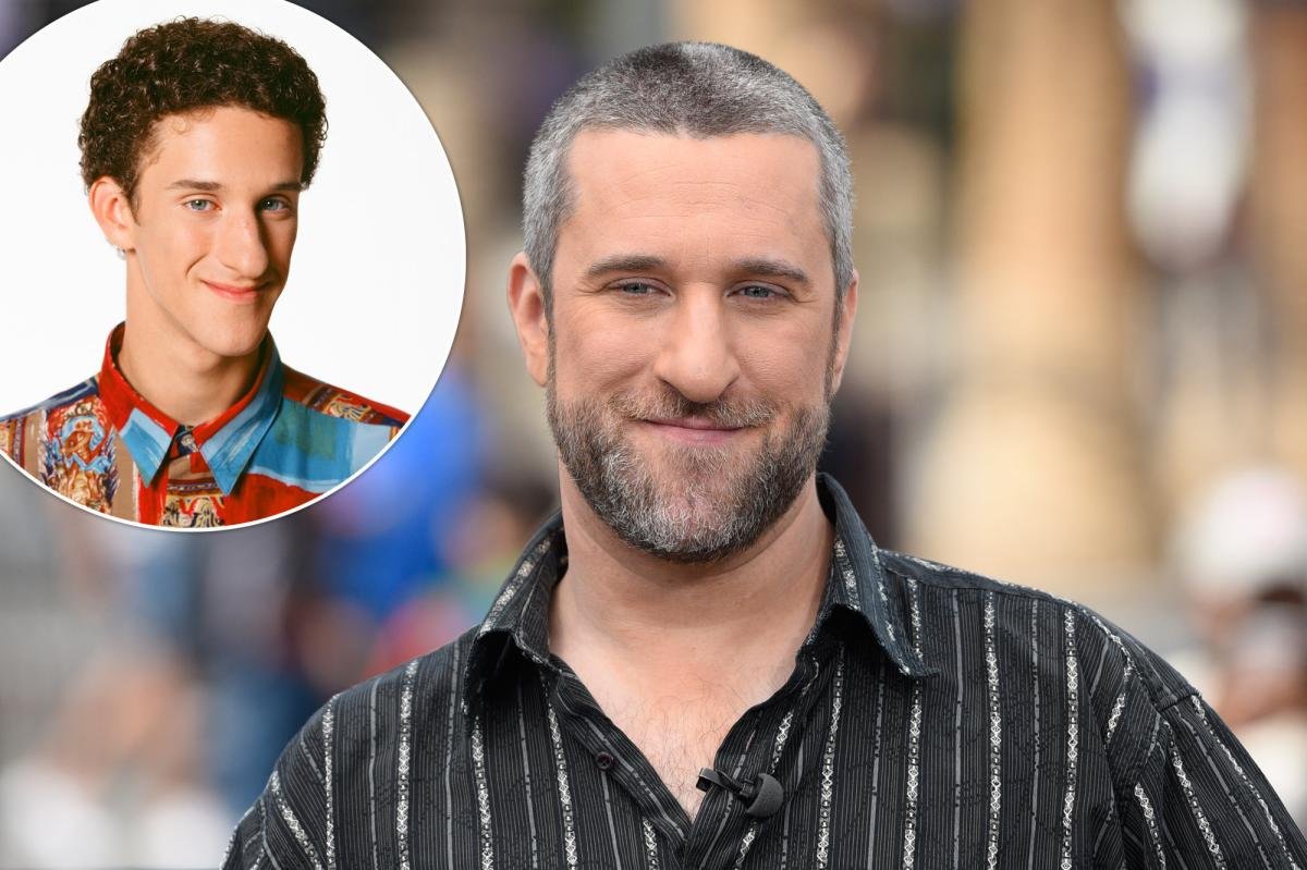 ‘Saved by the Bell’ star Dustin Diamond dead at 44