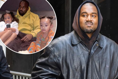 Kanye West addresses Kim Kardashian custody battle in new song