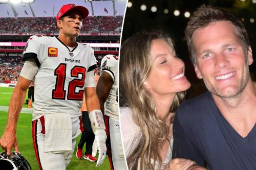Tom Brady, Gisele Bündchen issues have ‘nothing to do’ with NFL: It’s ‘sexist’