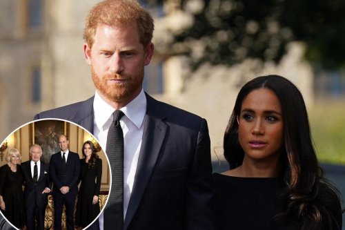 Meghan Markle, Harry risk ‘fatal, irreversible blow’ to royals at coronation: expert