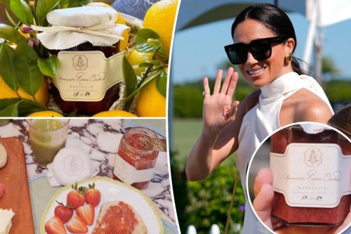 Meghan Markle’s lifestyle brand, American Riviera Orchard, debuts its first product