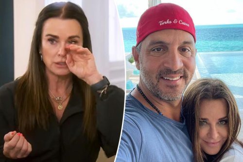 Kyle Richards says ‘things’ happened in Mauricio Umansky marriage that ‘made me lose my trust’: ‘I wasn’t able to recover’