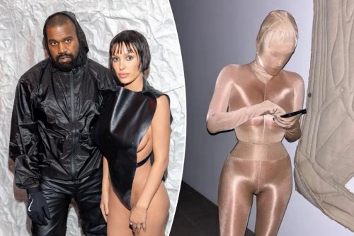 Kanye West isn’t manipulating wife Bianca Censori into skimpy outfits — it’s ‘performance art’: sources