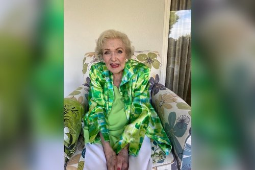Betty White’s assistant shares ‘one of the last’ pics of her on 100th birthday