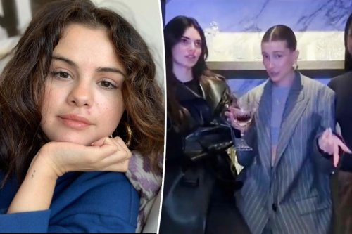 Selena Gomez Reacts To Deleted Hailey Bieber TikTok Seemingly About Her ...