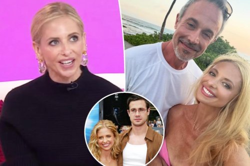 Sarah Michelle Gellar reveals hygiene secret behind lasting marriage to Freddie Prinze Jr.