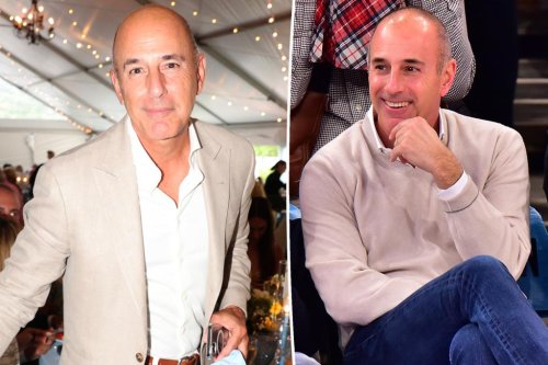 Matt Lauer ‘iced out many old friends’ after ‘Today’ show scandal, firing: report