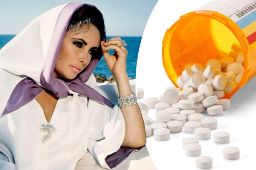 Elizabeth Taylor took so many pills, a medical expert assumed she was dead