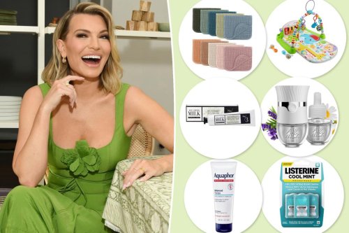 Lindsay Hubbard shares this cult-favorite beauty product with baby Gemma: ‘I put this everywhere’