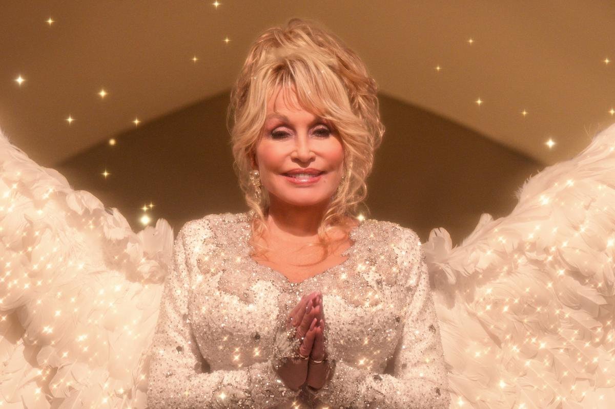 Dolly Parton saved child’s life on set of Netflix Christmas movie