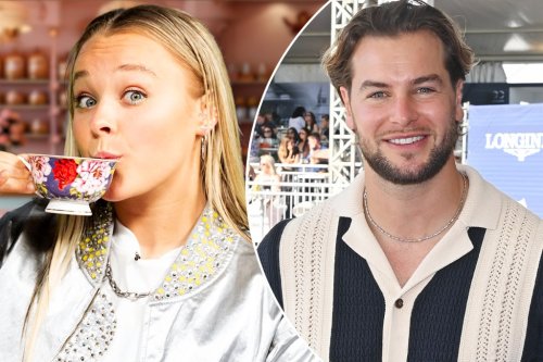Jojo Siwa shared details on licking chocolate off Chris Hughes on ‘Celebrity Big Brother’ UK