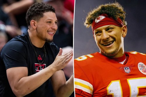 Patrick Mahomes ‘can’t believe’ his teammates let him keep his long mohawk hairstyle: ‘Way better now’