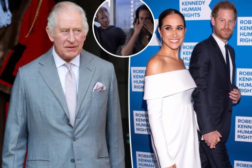 King Charles to ‘stay out of’ Meghan Markle, Prince Harry drama: royal expert