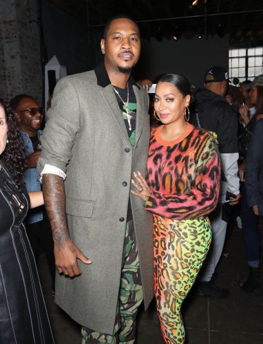 La La Anthony Shows Up To Support Ex Carmelo’s New NYC Club 9 Jones ...