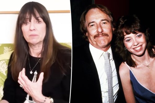 Mackenzie Phillips addresses decade-long incestuous relationship with ‘very dark’ musician dad