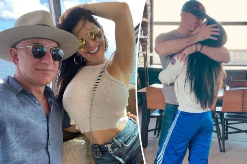 Billionaire Jeff Bezos Engaged To Lauren Sanchez After Nearly 5 Years Together Flipboard 4727