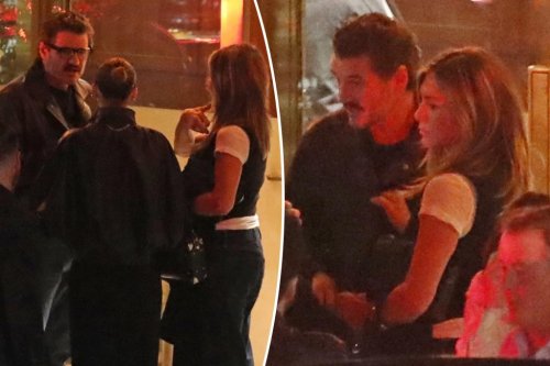 Truth behind Jennifer Aniston and Pedro Pascal’s relationship revealed