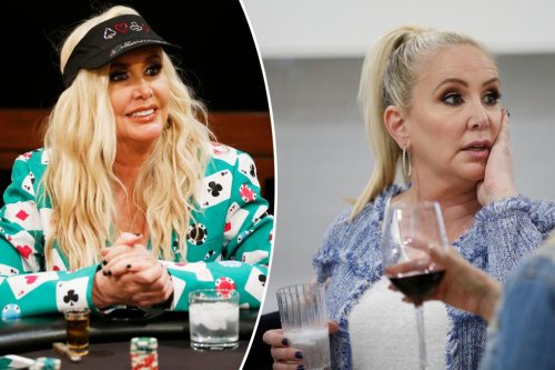 Shannon Beador defended her drinking on 'RHOC' days before DUI arrest |  Flipboard