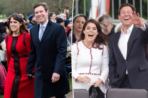 Princess Eugenie is pregnant, expecting second baby with Jack Brooksbank