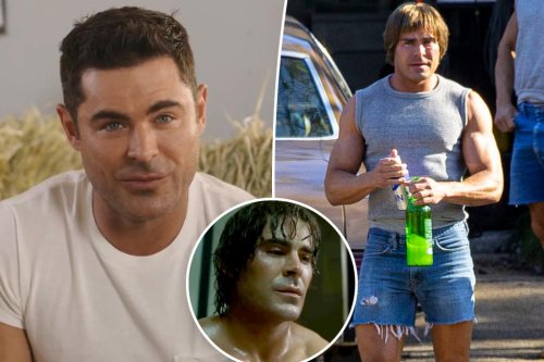 Fans question Zac Efron’s appearance in new interview, forget he shattered jaw: ‘His face doesn’t move’