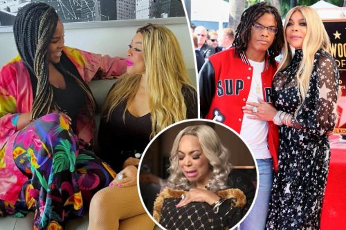 Wendy Williams’ family and friends arrange $50K GoFundMe after star says she has $15 to her identify