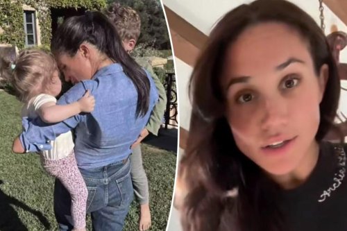 Meghan Markle accused of faking activity with kids for social media: She’s ‘a walking scam’