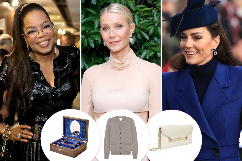 47 best celeb-loved women’s luxury gifts to spoil her