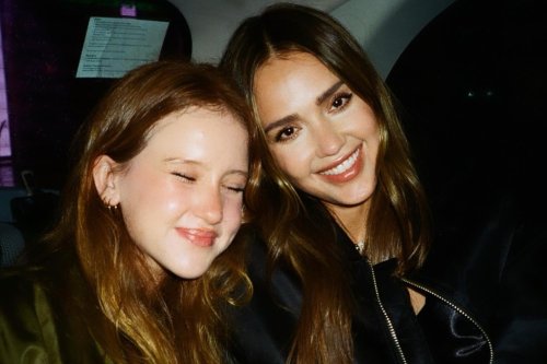 Jessica Alba enjoys a girls’ trip with her daughter and more star snaps