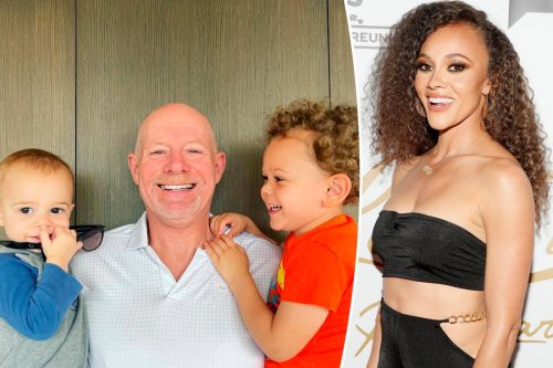 ‘RHOP’ star Ashley Darby celebrates estranged husband Michael on Father
