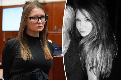 Scammer Anna Delvey holding art show: ‘My narrative, my perspective’