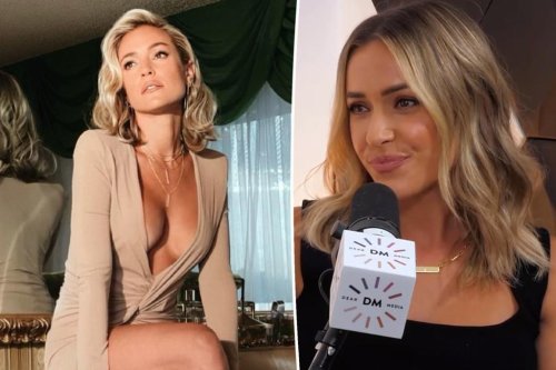 Kristin Cavallari reveals the ‘hottest’ guy she’s ever hooked up with: ‘It’s insane’