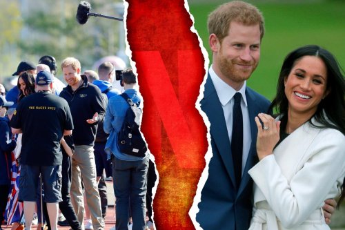 Netflix pushes back on ‘panicked’ Prince Harry, Meghan Markle over doc edits
