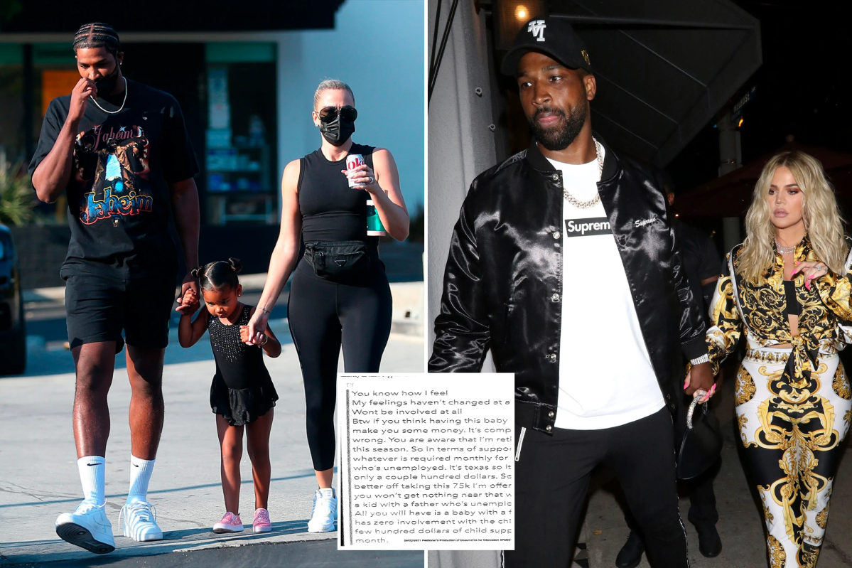 Tristan Thompson allegedly wanted Maralee Nichols to get an abortion