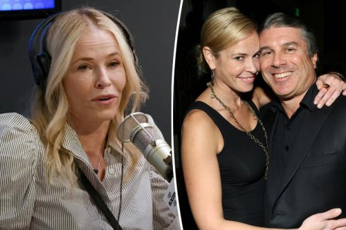 Chelsea Handler recalls threesome with masseuse that led to breakup with ex